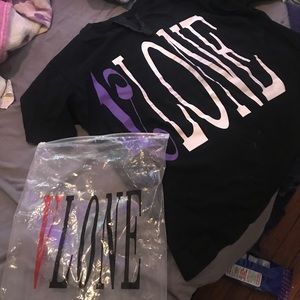 Vlone x Palm Angels Shirt